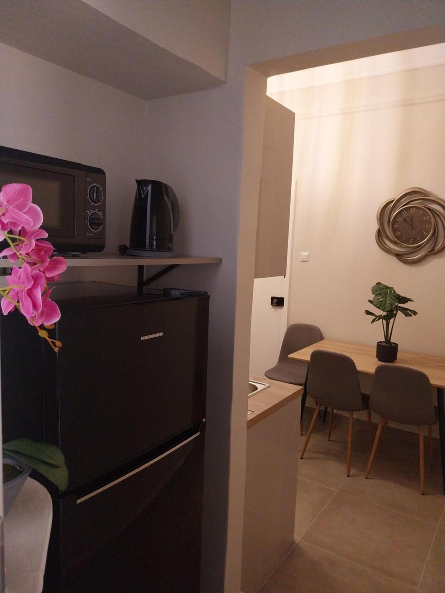 Athens Lovely Apartment Dış mekan fotoğraf