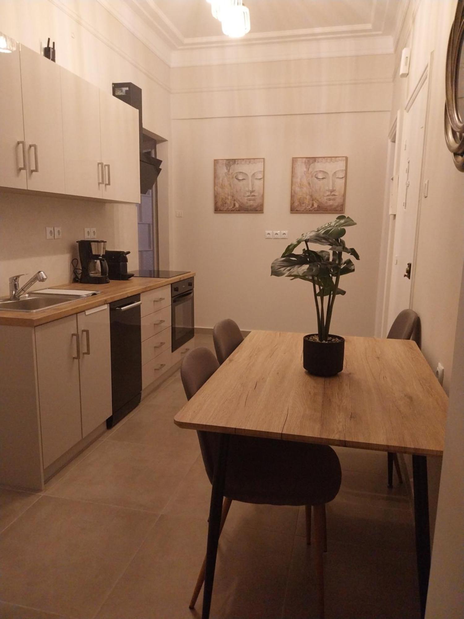 Athens Lovely Apartment Dış mekan fotoğraf