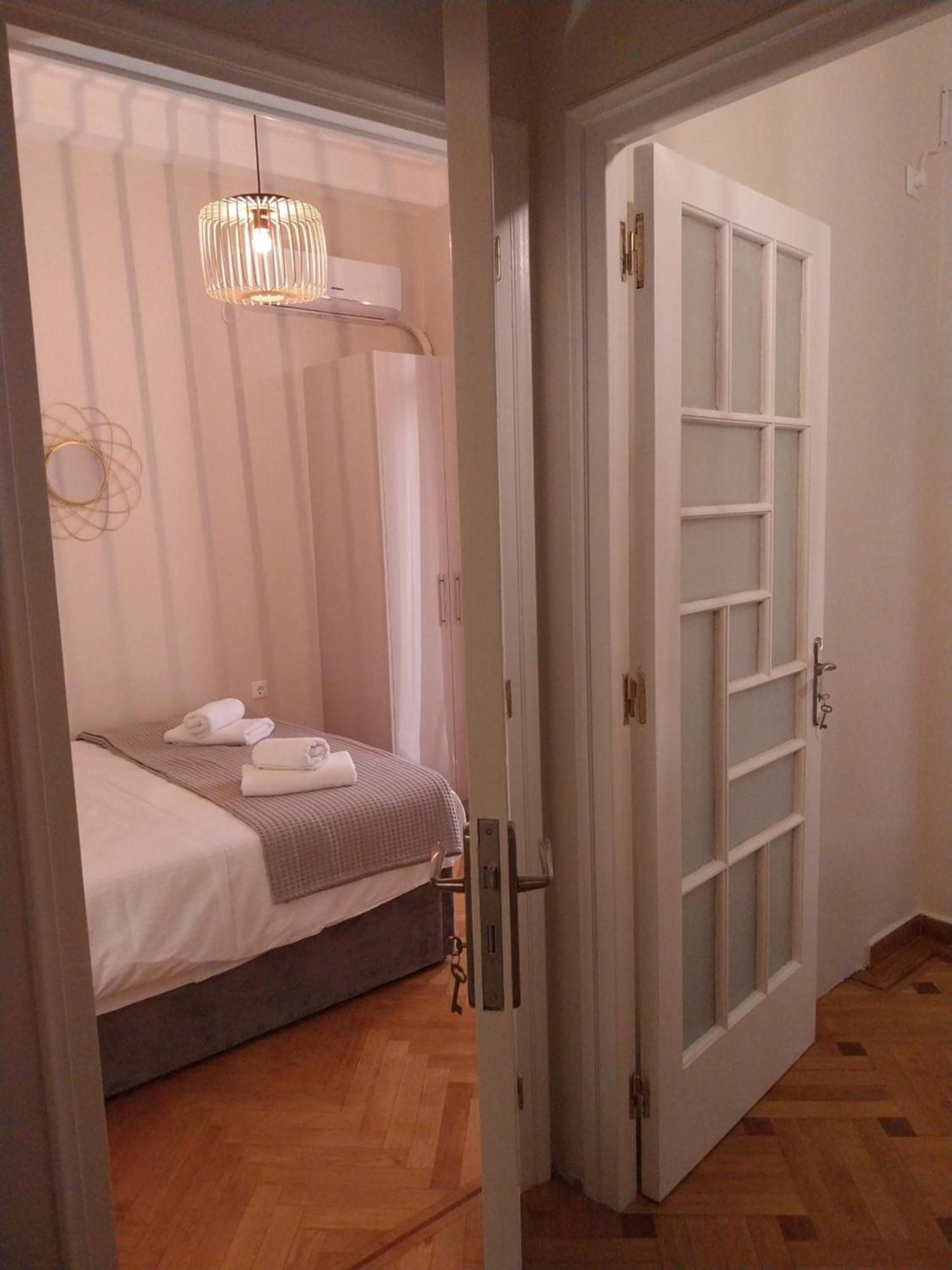 Athens Lovely Apartment Dış mekan fotoğraf