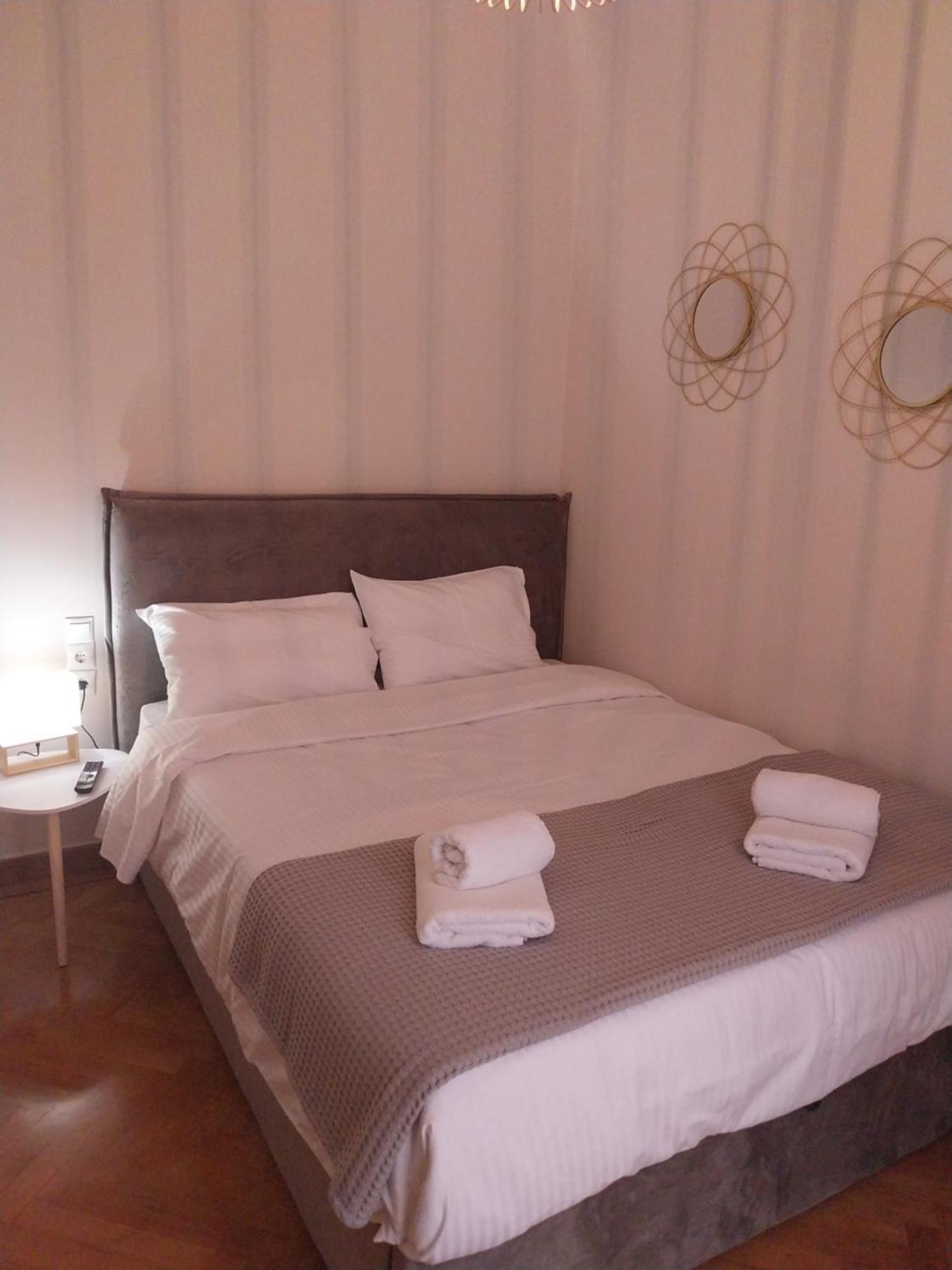 Athens Lovely Apartment Dış mekan fotoğraf