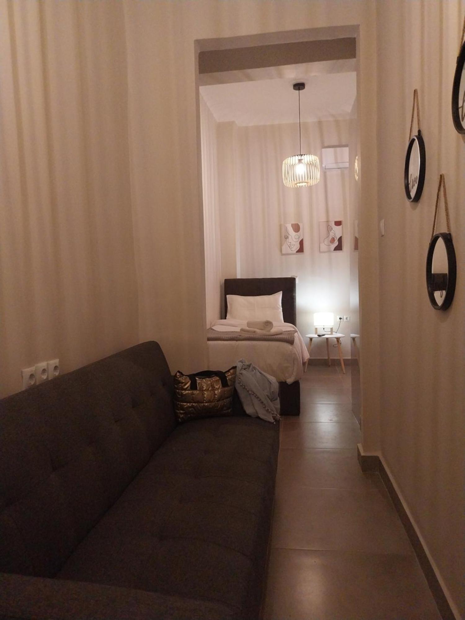 Athens Lovely Apartment Dış mekan fotoğraf