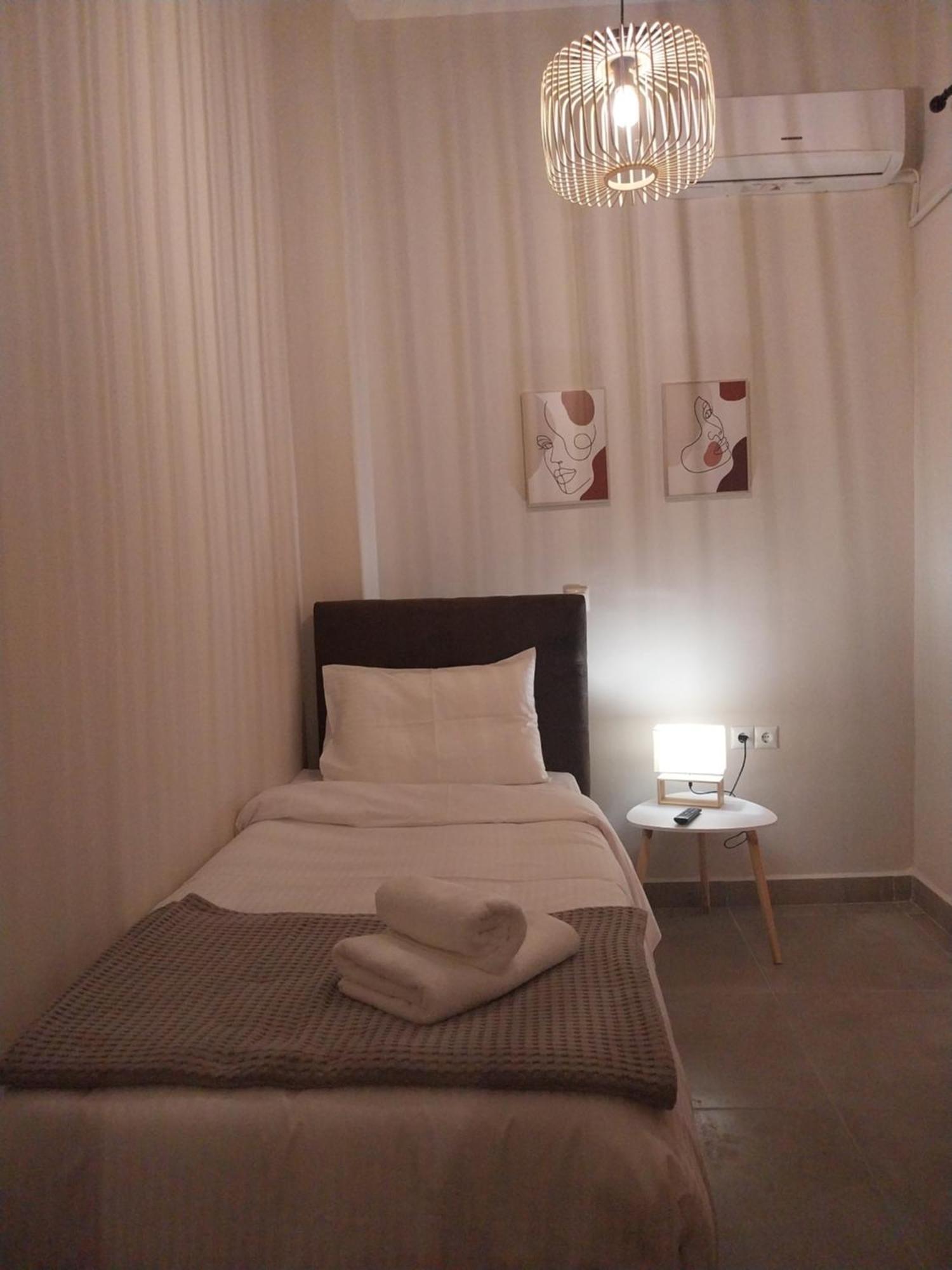 Athens Lovely Apartment Dış mekan fotoğraf