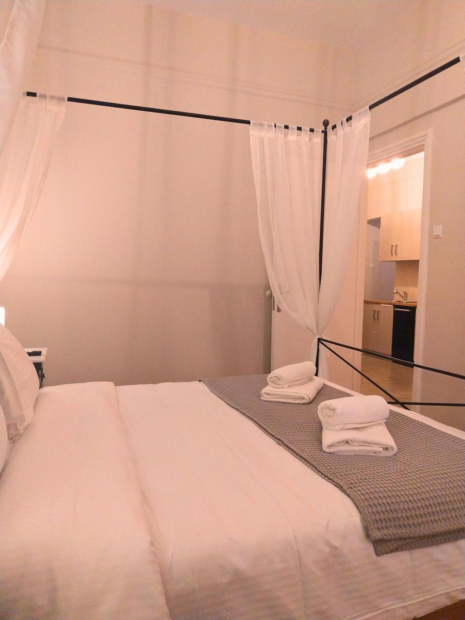 Athens Lovely Apartment Dış mekan fotoğraf